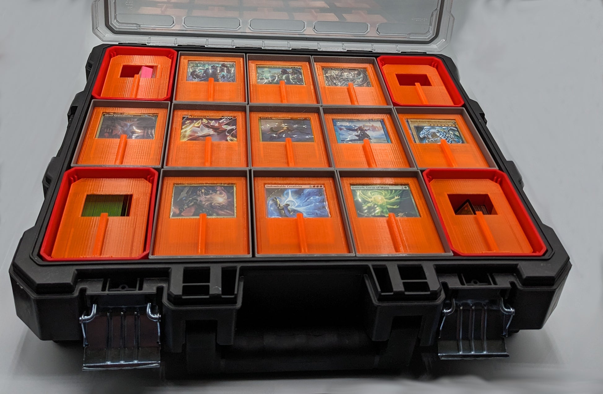 CCG Insert for Craftsman 10 Compartment Organizer - 3D model by nate34986  on Thangs